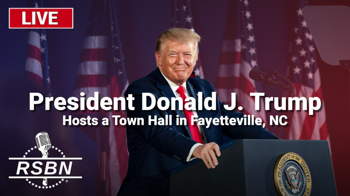 2024-10-04-THUMBNAIL-DJT-TownHall-Fayetteville-NC-1170x658