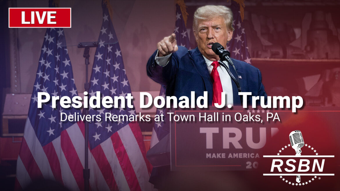 2024-10-14-THUMBNAIL-DJT-Remarks-TownHall-Oaks-PA-1170x658