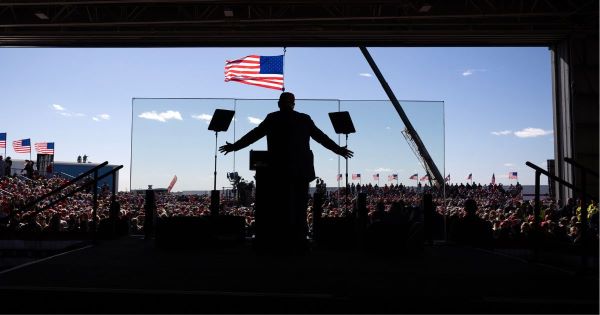 Trump-Rally