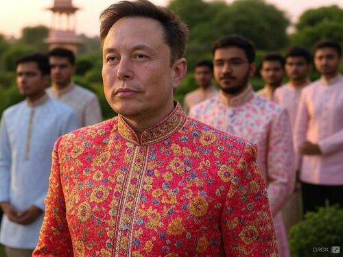 Elon Musk Indian