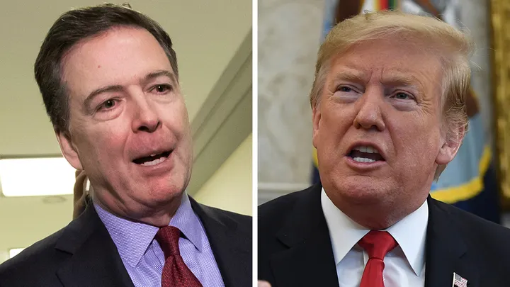 Comey-Trump-AP