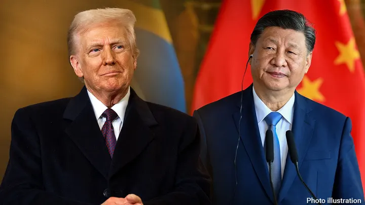 trump-xi