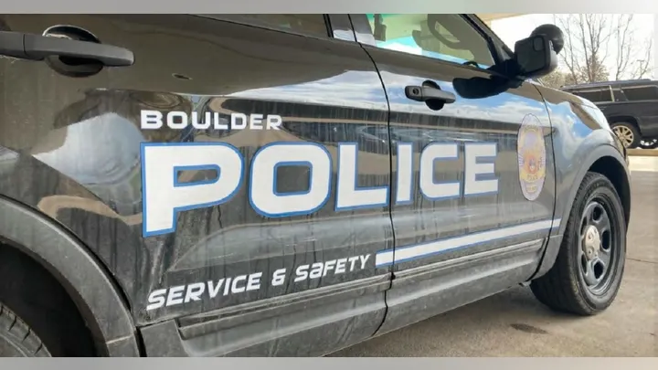 Boulder-police