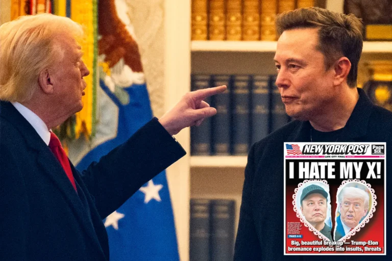 Trump-Musk